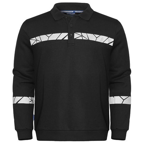 7100 PROGRESSION SWEATSHIRT POLO