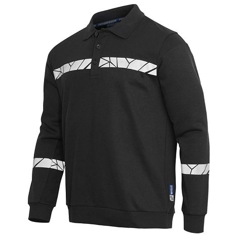 7100 PROGRESSION SWEATSHIRT POLO