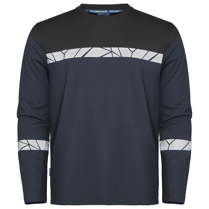  7002 PROGRESSION T-SHIRT LS