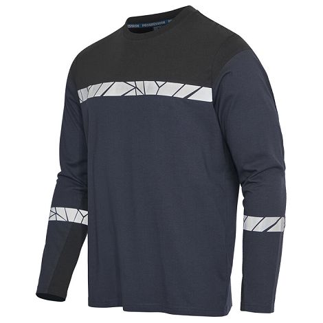  7002 PROGRESSION T-SHIRT LS