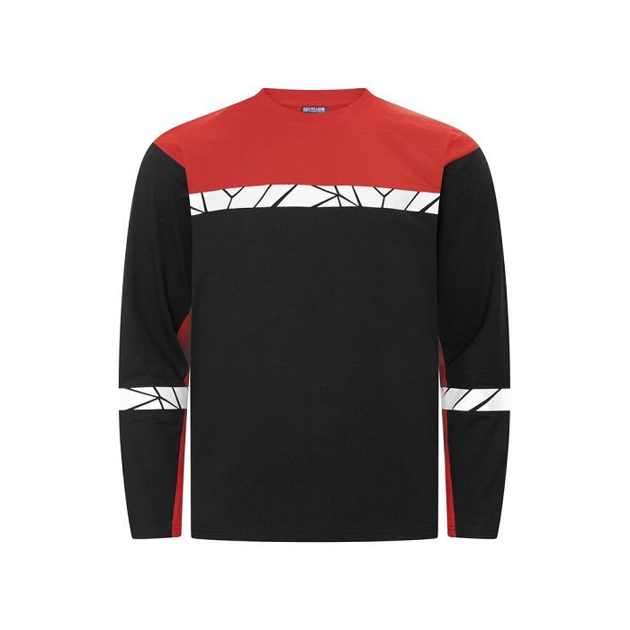  7002 PROGRESSION T-SHIRT LS