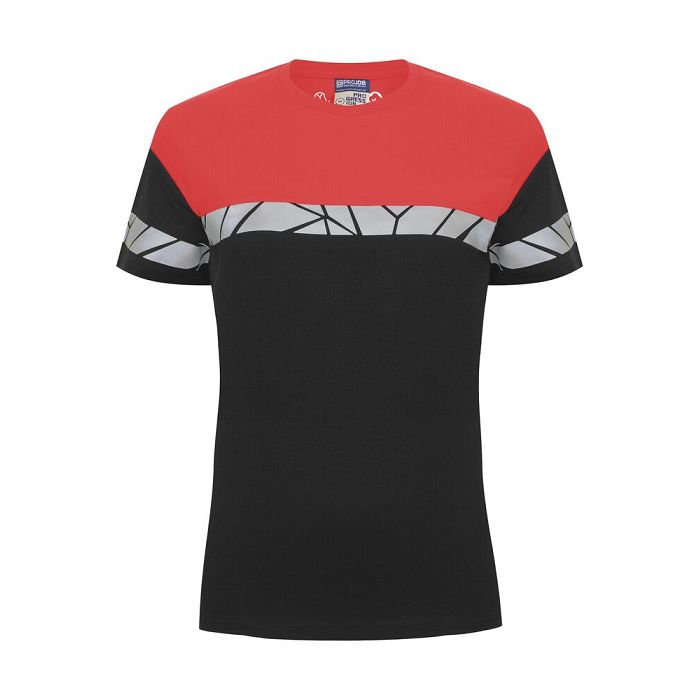  7005 PROGRESSION T-SHIRT FEMME