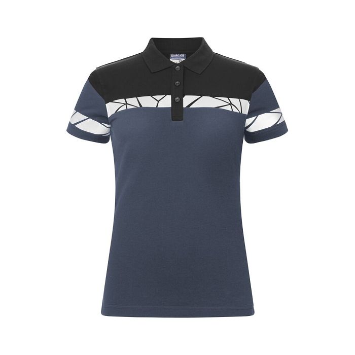  7006 PROGRESSION POLO PIQUÉ FEMME