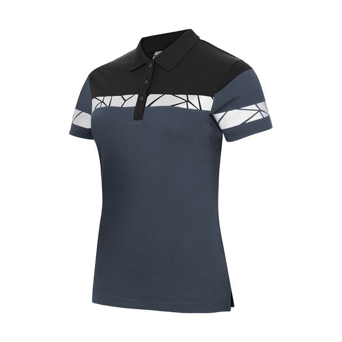  7006 PROGRESSION POLO PIQUÉ FEMME