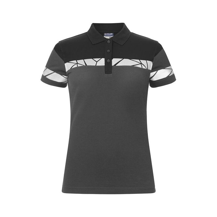  7006 PROGRESSION POLO PIQUÉ FEMME