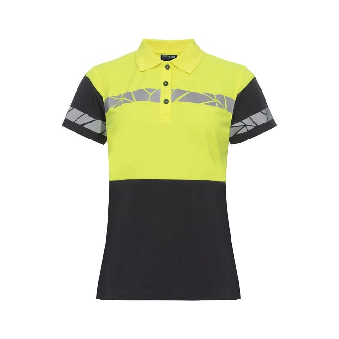 7006 PROGRESSION POLO PIQUÉ FEMME