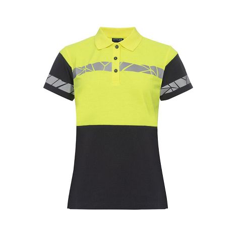 7006 PROGRESSION POLO PIQUÉ FEMME