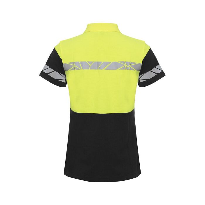  7006 PROGRESSION POLO PIQUÉ FEMME