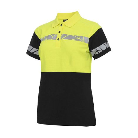 7006 PROGRESSION POLO PIQUÉ FEMME