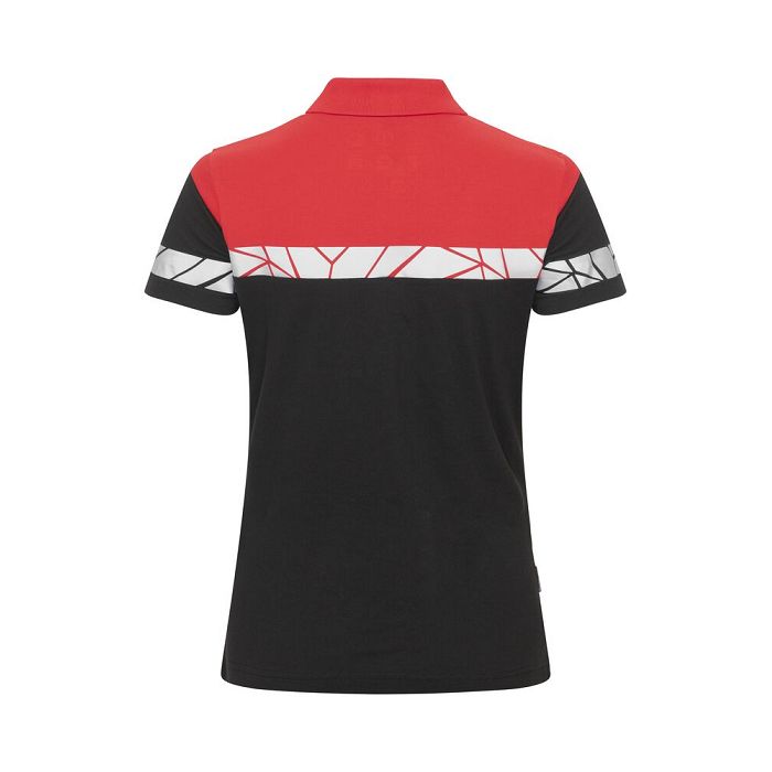  7006 PROGRESSION POLO PIQUÉ FEMME