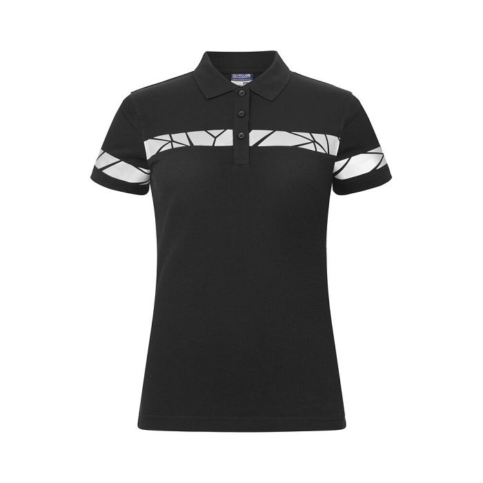  7006 PROGRESSION POLO PIQUÉ FEMME