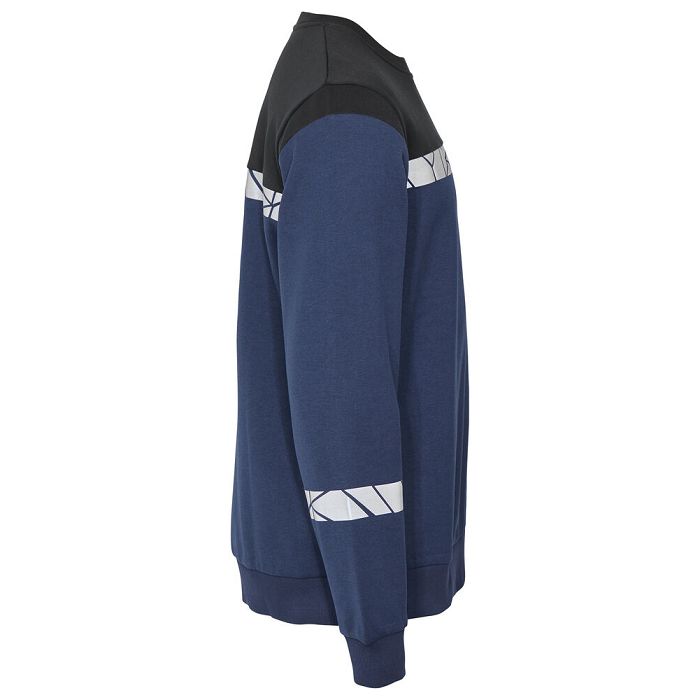  7101 PROGRESSION SWEAT COL ROND