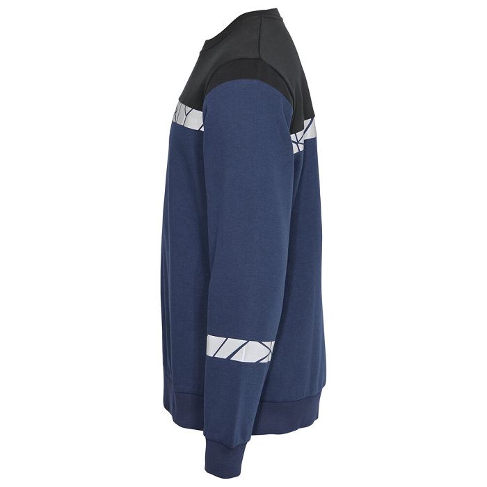  7101 PROGRESSION SWEAT COL ROND