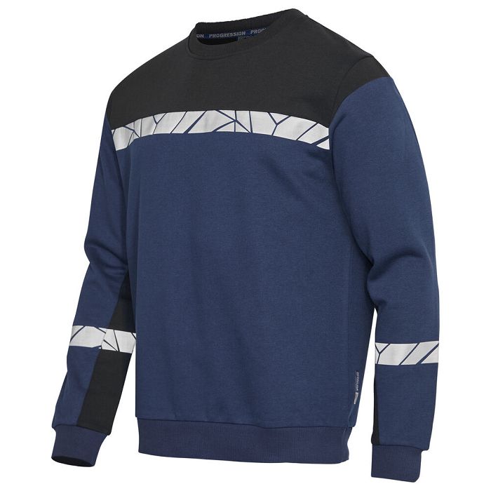  7101 PROGRESSION SWEAT COL ROND