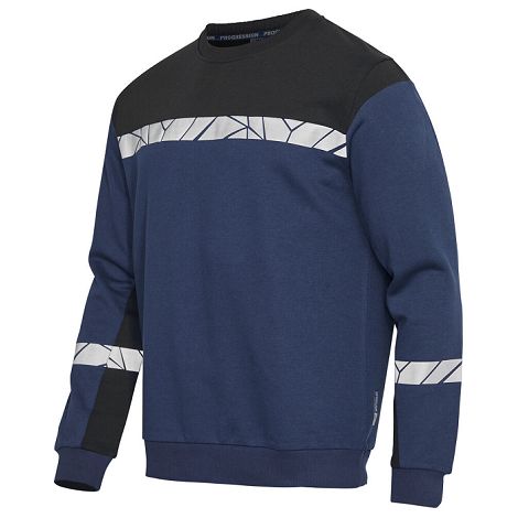 7101 PROGRESSION SWEAT COL ROND