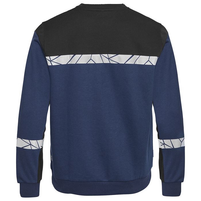  7101 PROGRESSION SWEAT COL ROND