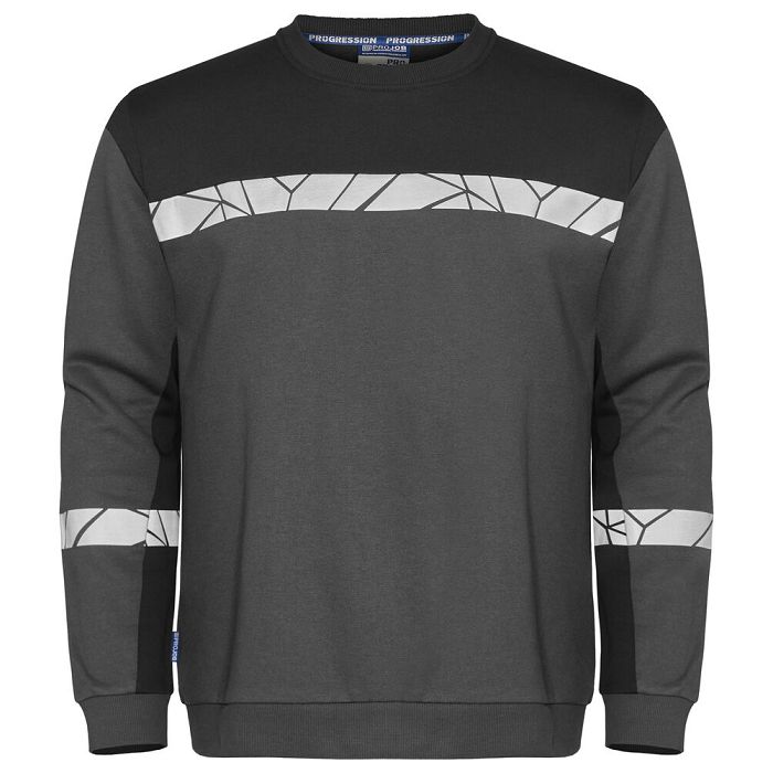  7101 PROGRESSION SWEAT COL ROND