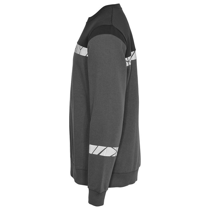  7101 PROGRESSION SWEAT COL ROND