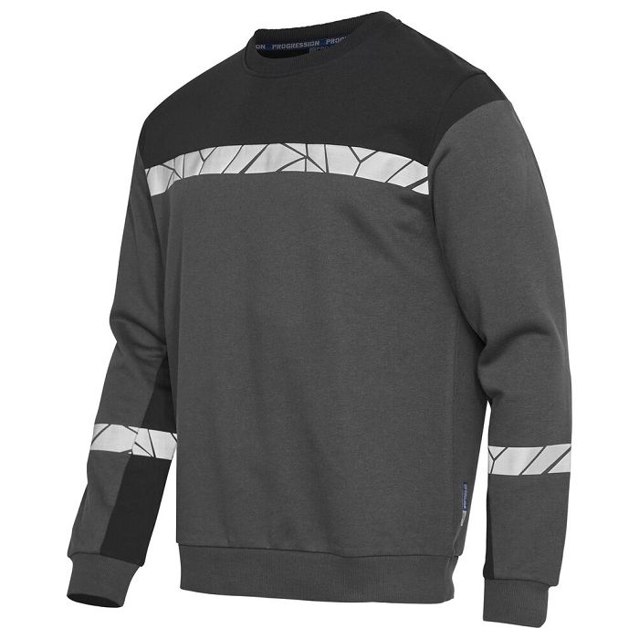  7101 PROGRESSION SWEAT COL ROND