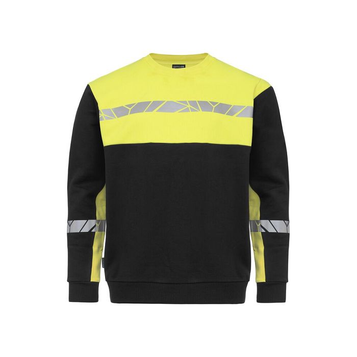  7101 PROGRESSION SWEAT COL ROND
