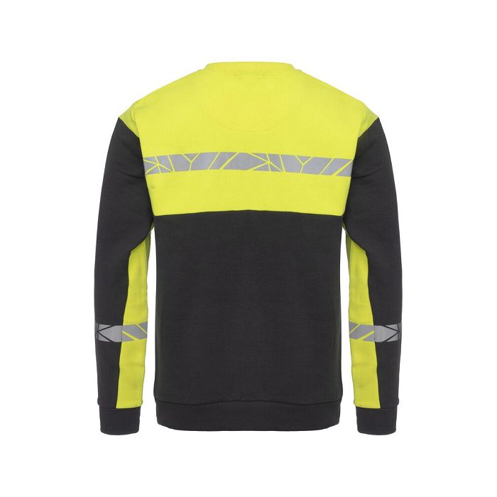  7101 PROGRESSION SWEAT COL ROND