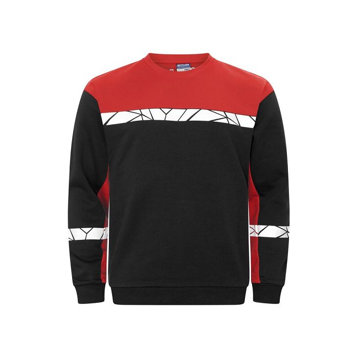  7101 PROGRESSION SWEAT COL ROND