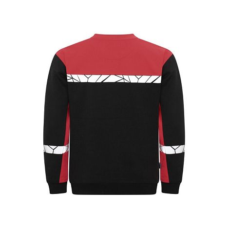 7101 PROGRESSION SWEAT COL ROND