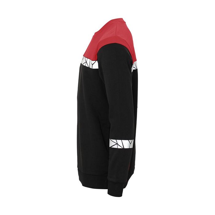  7101 PROGRESSION SWEAT COL ROND