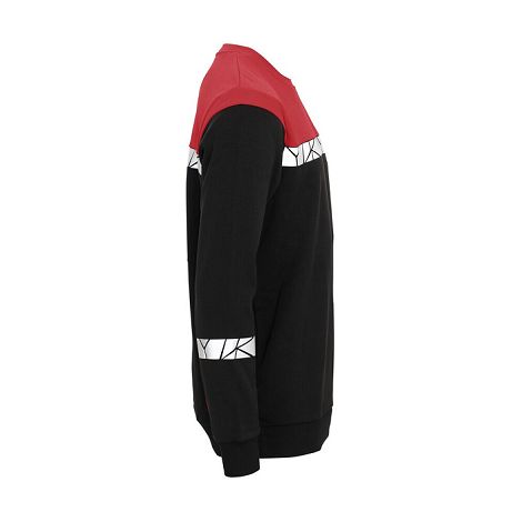 7101 PROGRESSION SWEAT COL ROND