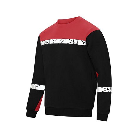 7101 PROGRESSION SWEAT COL ROND