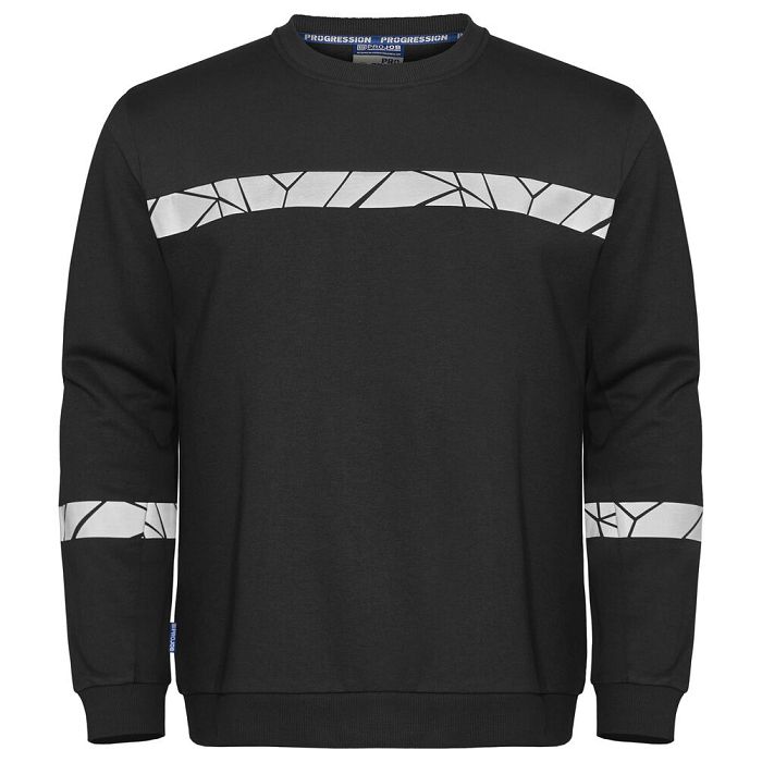  7101 PROGRESSION SWEAT COL ROND