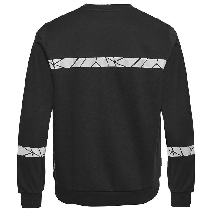  7101 PROGRESSION SWEAT COL ROND