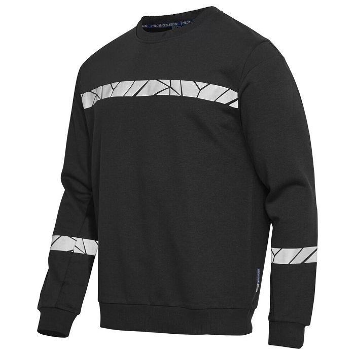  7101 PROGRESSION SWEAT COL ROND