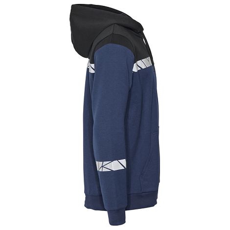 7104 PROGRESSION SWEAT A CAPUCHE HALF ZIP