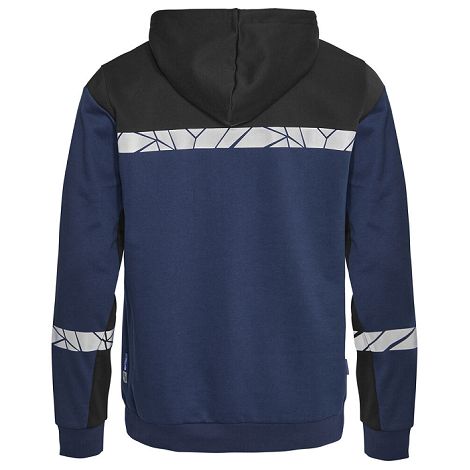 7104 PROGRESSION SWEAT A CAPUCHE HALF ZIP