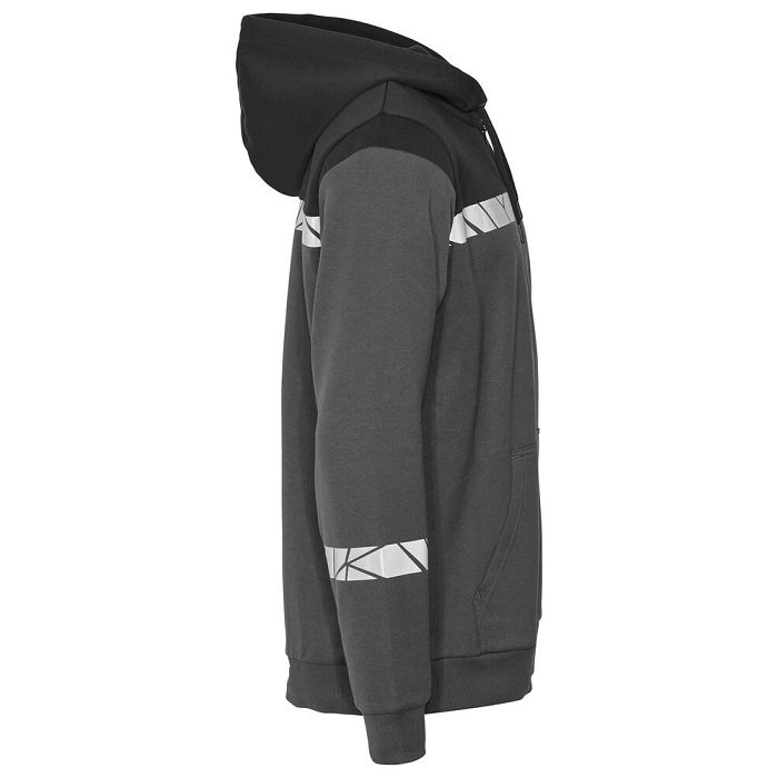  7104 PROGRESSION SWEAT A CAPUCHE HALF ZIP