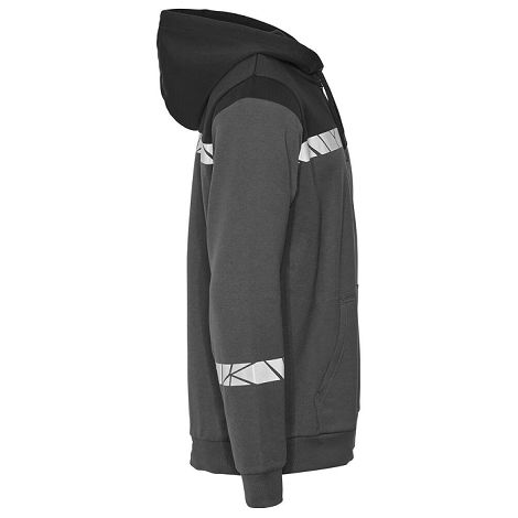 7104 PROGRESSION SWEAT A CAPUCHE HALF ZIP