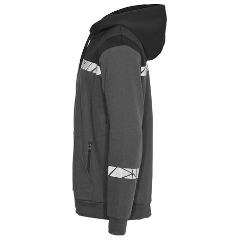 7104 PROGRESSION SWEAT A CAPUCHE HALF ZIP