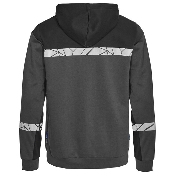 7104 PROGRESSION SWEAT A CAPUCHE HALF ZIP