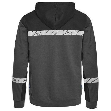 7104 PROGRESSION SWEAT A CAPUCHE HALF ZIP