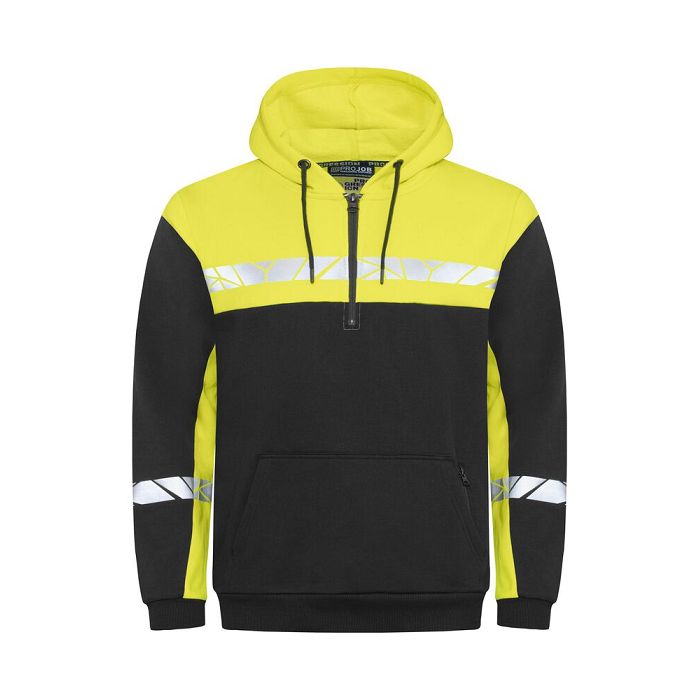  7104 PROGRESSION SWEAT A CAPUCHE HALF ZIP