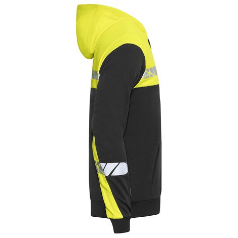 7104 PROGRESSION SWEAT A CAPUCHE HALF ZIP