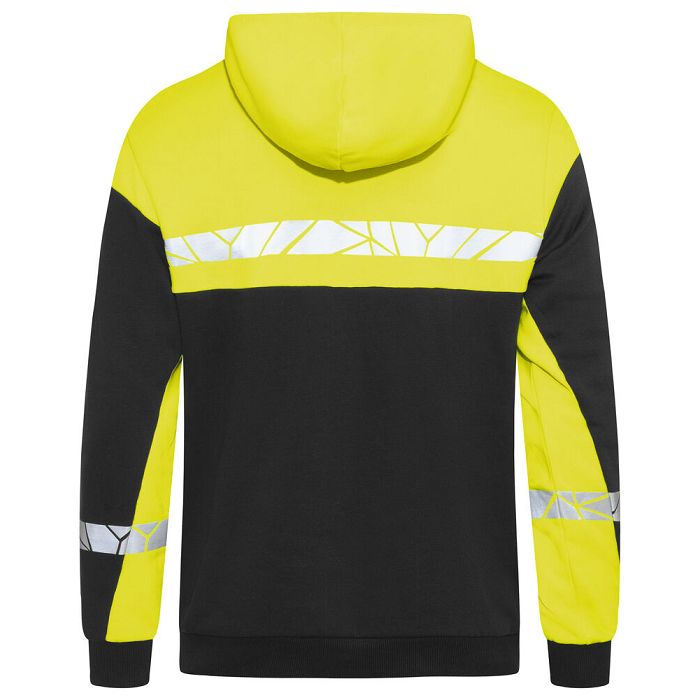  7104 PROGRESSION SWEAT A CAPUCHE HALF ZIP