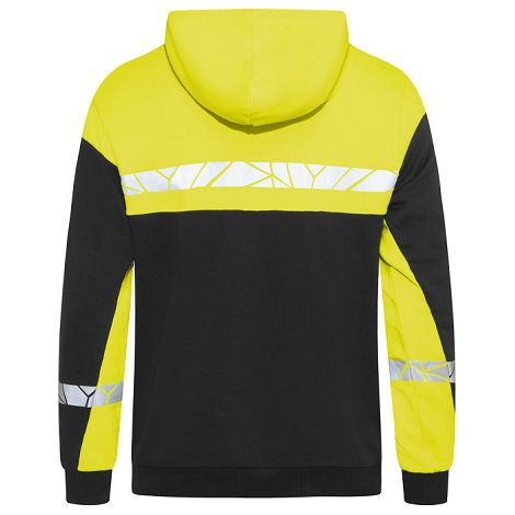 7104 PROGRESSION SWEAT A CAPUCHE HALF ZIP