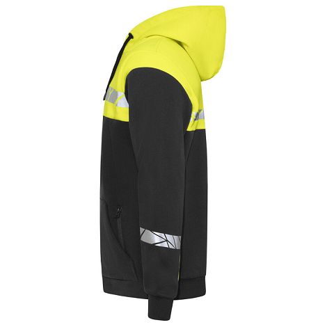 7104 PROGRESSION SWEAT A CAPUCHE HALF ZIP