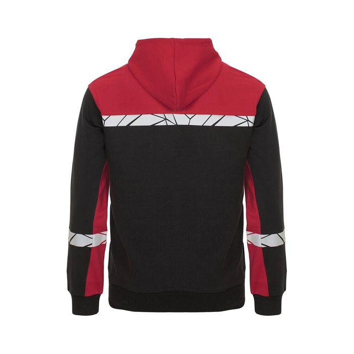  7104 PROGRESSION SWEAT A CAPUCHE HALF ZIP