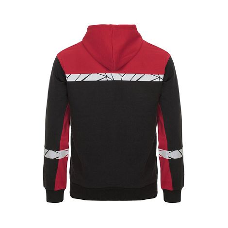 7104 PROGRESSION SWEAT A CAPUCHE HALF ZIP