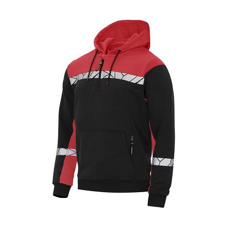 7104 PROGRESSION SWEAT A CAPUCHE HALF ZIP