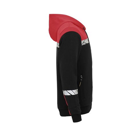 7104 PROGRESSION SWEAT A CAPUCHE HALF ZIP