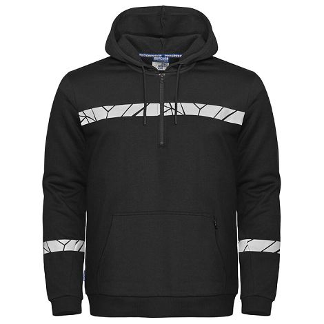 7104 PROGRESSION SWEAT A CAPUCHE HALF ZIP